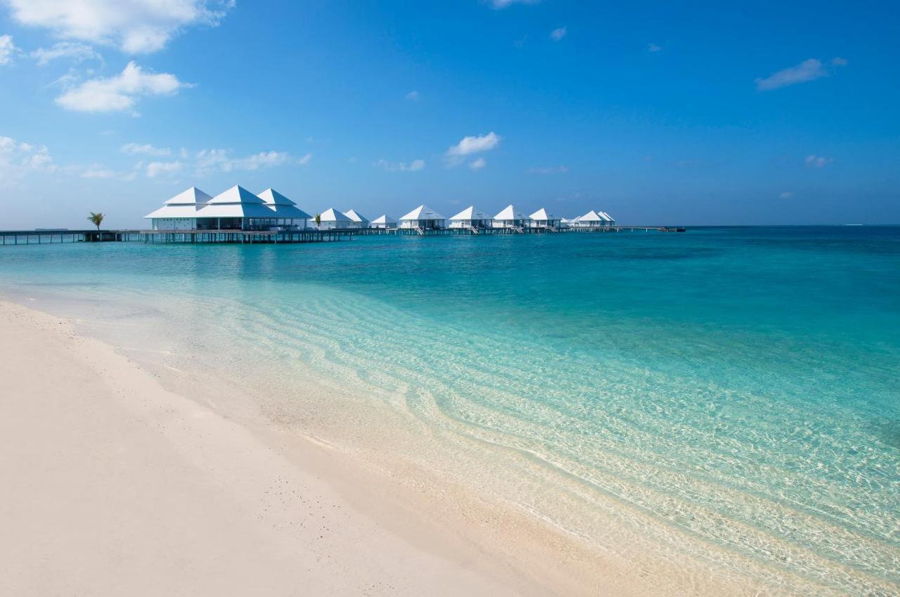 Diamonds Thudufushi Maldives Resort & Spa Thundufushi Exterior photo