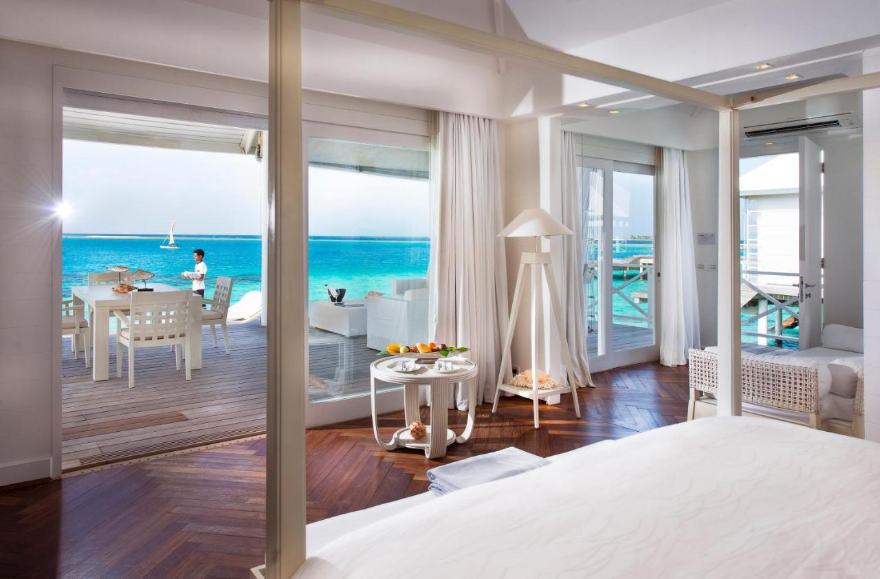 Diamonds Thudufushi Maldives Resort & Spa Thundufushi Exterior photo
