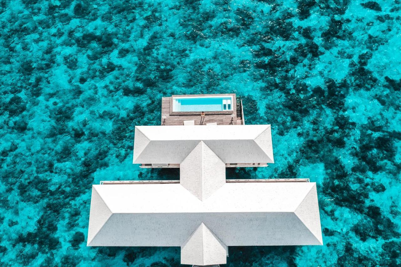 Diamonds Thudufushi Maldives Resort & Spa Thundufushi Exterior photo