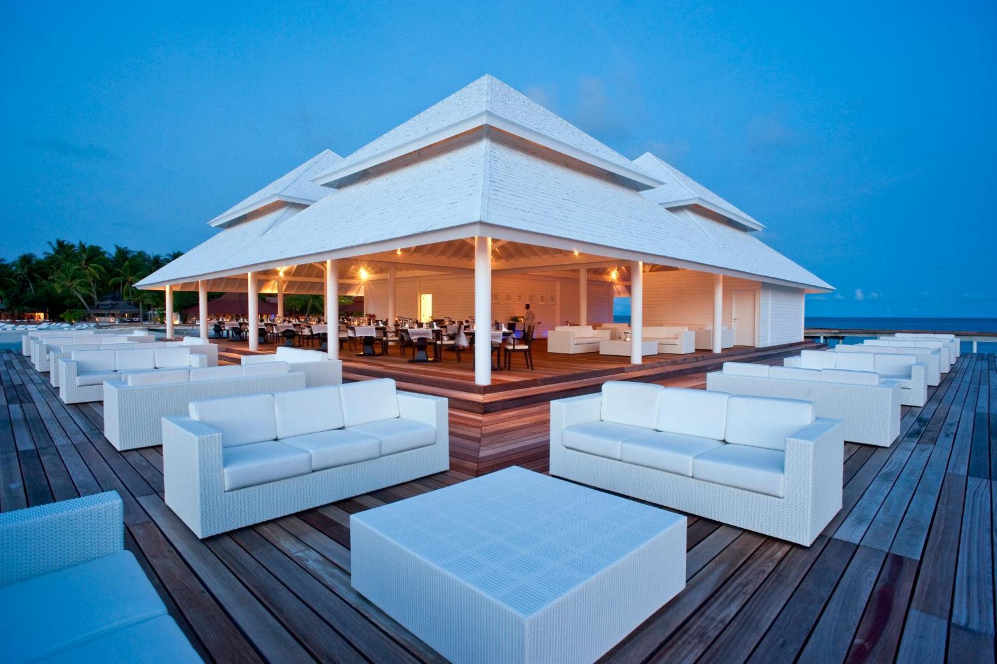 Diamonds Thudufushi Maldives Resort & Spa Thundufushi Exterior photo