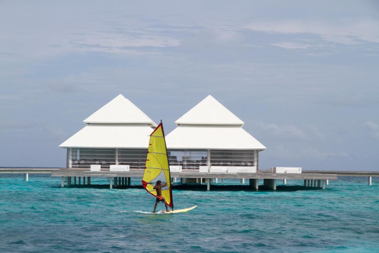 Diamonds Thudufushi Maldives Resort & Spa Thundufushi Exterior photo