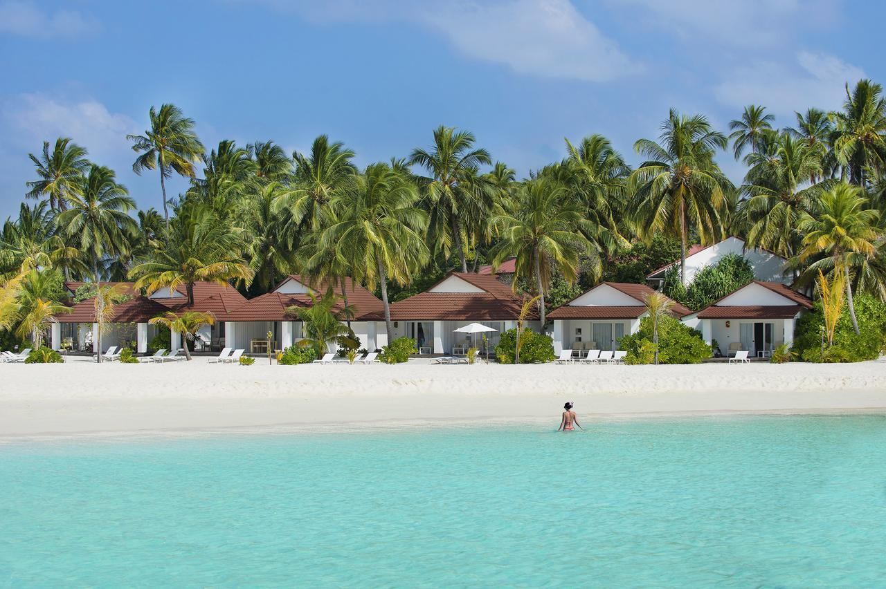 Diamonds Thudufushi Maldives Resort & Spa Thundufushi Exterior photo