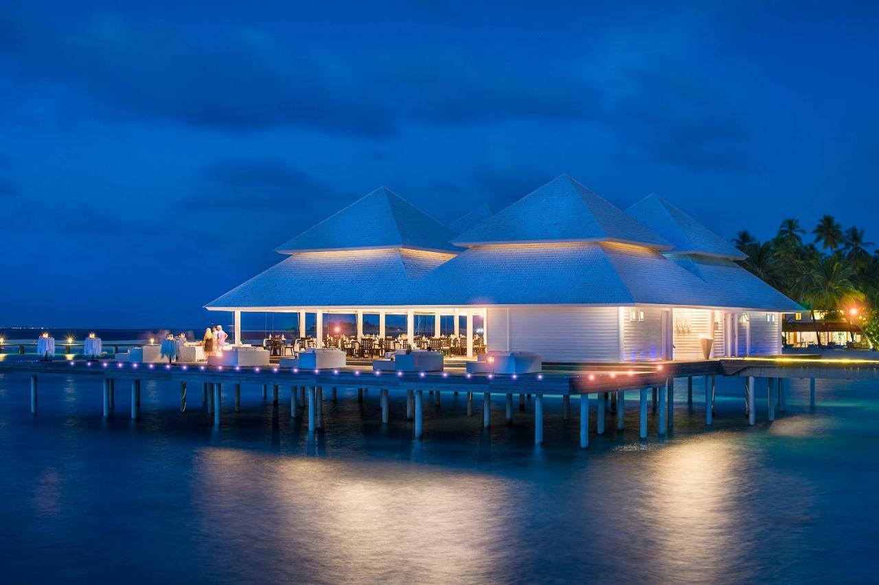 Diamonds Thudufushi Maldives Resort & Spa Thundufushi Exterior photo