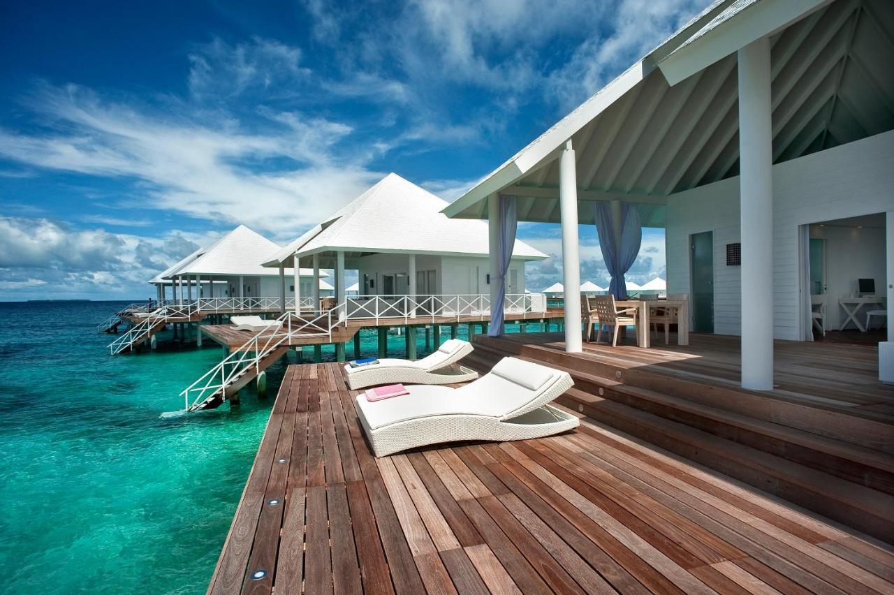 Diamonds Thudufushi Maldives Resort & Spa Thundufushi Exterior photo